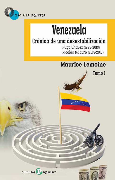 VENEZUELA CRÓNICA DE UNA DESESTABILIZACIÓN II