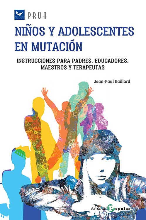 NIÑOS Y ADOLESCENTES  EN MUTACIÓN