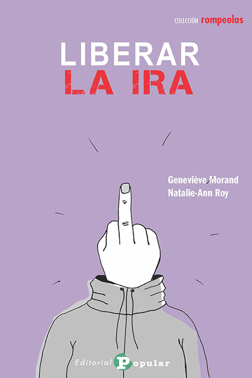 Liberar la ira