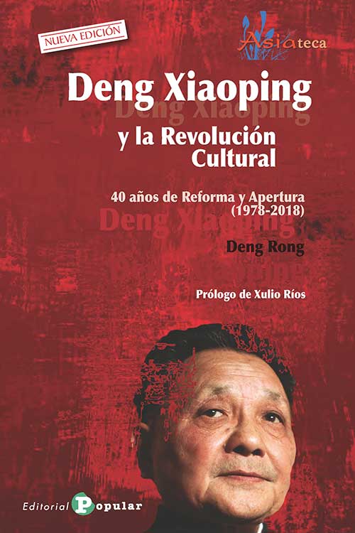 DENG XIAOPING Y LA REVOLUCIÓN CULTURAL