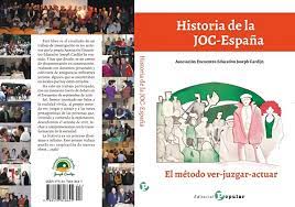 HISTORIA DE LA JOC-ESPAÑA