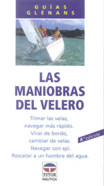 MANIOBRAS DEL VELERO LAS 8º EDICION NUEVA