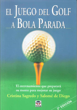 JUEGO DEL GOLF A BOLA PARADA EL