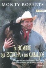 HOMBRE QUE ESCUCHA A LOS CABALLOS