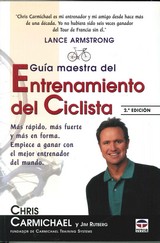 GUIA MAESTRA ENTRENAMIENTO  CICLISTA 2º ED