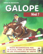 GALOPES NIVEL 7 CURSO DE EQUITACION