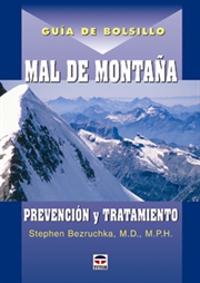 MAL DE MONTAÑA GUIA DE BOLSILLO