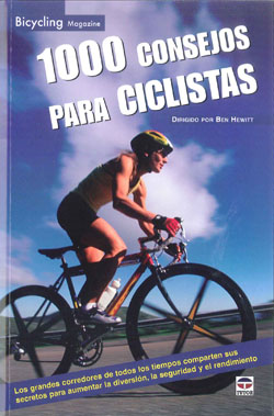 1000 CONSEJOS PARA CICLISTAS