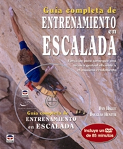 GUIA COMPLETA DE ENTRENAMIENTO EN ESCALADA