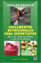 SUPLEMENTOS NUTRICIONALES GUIA DE BOLSILLO