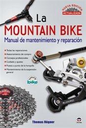 MOUNTAIN BIKE LA MANUAL DE MANTENIMIENTO