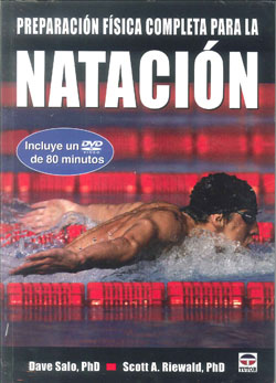 PREPARACION FISICA COMPLETA PARA NATACION