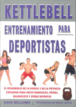 KETTLEBELL ENTRENAMIENTO PARA DEPORTISTAS