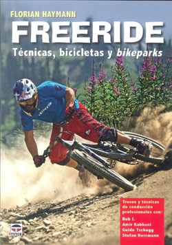 FREERIDE TECNICAS BICICLETAS Y BIKEPARKS