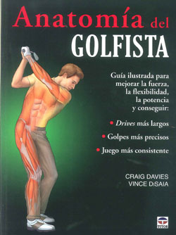 ANATOMIA DEL GOLFISTA