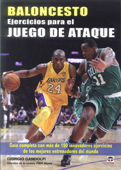 BALONCESTO EJERCICIOS PARA EL JUEGO ATAQUE