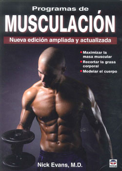 PROGRAMAS DE MUSCULACION NUEVA EDICION