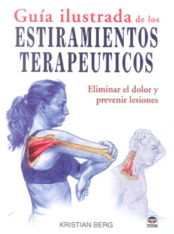 GUIA ILUSTRADA ESTIRAMIENTOS TERAPEUTICOS