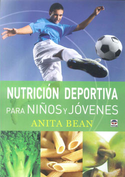 NUTRICION DEPORTIVA PARA NIÑOS Y JOVENES