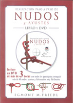 REALIZACION NUDOS Y AYUSTES LIBRO Y DVD