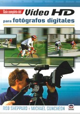 GUIA COMPLETA DEL VIDEO HD PARA FOTOGRAFOS