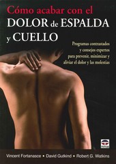 COMO ACABAR CON EL DOLOR DE ESPALDA Y CUELLO