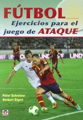 FUTBOL EJERCICIOS PARA EL JUEGO DE ATAQUE