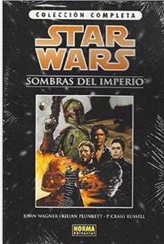 STAR WARS SOMBRAS IMPERIO