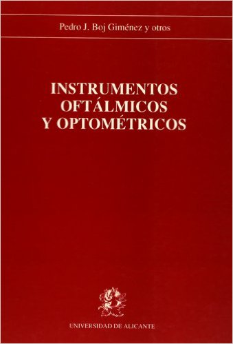 INSTRUMENTOS OFTÁLMOLOGICOS Y OPTOMÉTRICOS