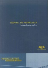 MANUAL DE HIDRÁULICA