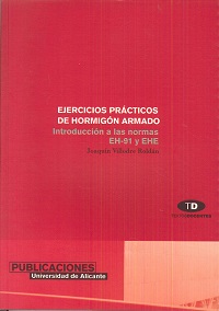 EJERCICIOS PRÁCTICOS DE HORMIGÓN ARMADO