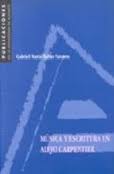 MÚSICA Y ESCRITURA EN ALEJO CARPENTIER