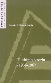 EL ULTIMO AZORIN (1936-1967)