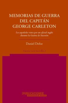 MEMORIAS DE GUERRA DEL CAPITAN GEORGE CARLETON.