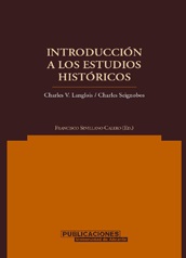 INTRODUCCION A LOS ESTUDIOS HISTORICOS