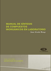 MANUAL DE SÍNTESIS DE COMPUESTOS INORGÁNICOS EN LABORATORIO