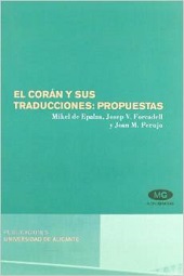 EL CORÁN Y SUS TRADUCCIONES: PROPUESTAS