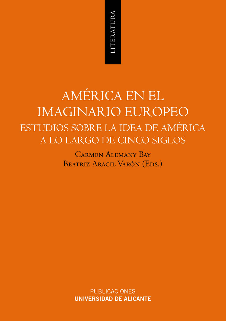 AMERICA EN EL IMAGINARIO EUROPEO