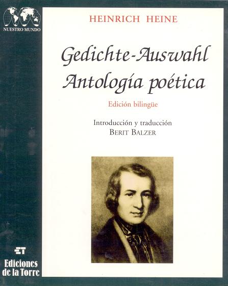 GEDICHTE-AUSWAHL. ANTOLOGÍA POÉTICA