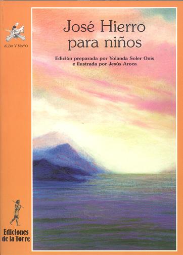 JOSÉ HIERRO PARA NIÑOS