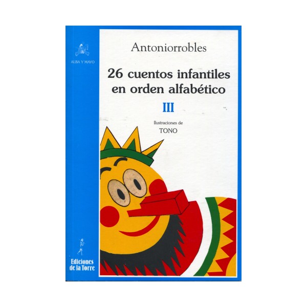 26 CUENTOS INFANTILES EN ORDEN ALFABETICOTIII