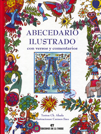 ABECEDARIO ILUSTRADO CON VERSOS Y COMENTARIOS 2 º EDICION