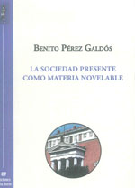 SOCIEDAD PRESENTE COMO MATERIA NOVELABLE LA