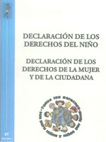 DECLARACION DE LOS DERECHOS DEL NIÑO