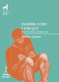 ESCRIBIR: CÓMO Y POR QUÉ. MANUAL DEL PROFESOR P...