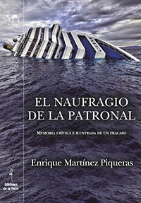 NAUFRAGIO DE LA PATRONAL EL