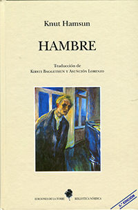 HAMBRE 3ª EDICIÓN (CARTONÉ)