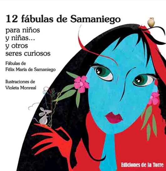 12 FÁBULAS DE SAMANIEGO