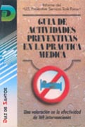 GUIA DE ACTIVIDADES PREVENTIVAS EN LA