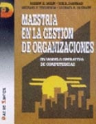 MAESTRÍA EN LA GESTIÓN DE ORGANIZACIONES